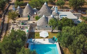 Il Pinnacolo Verde Alberobello