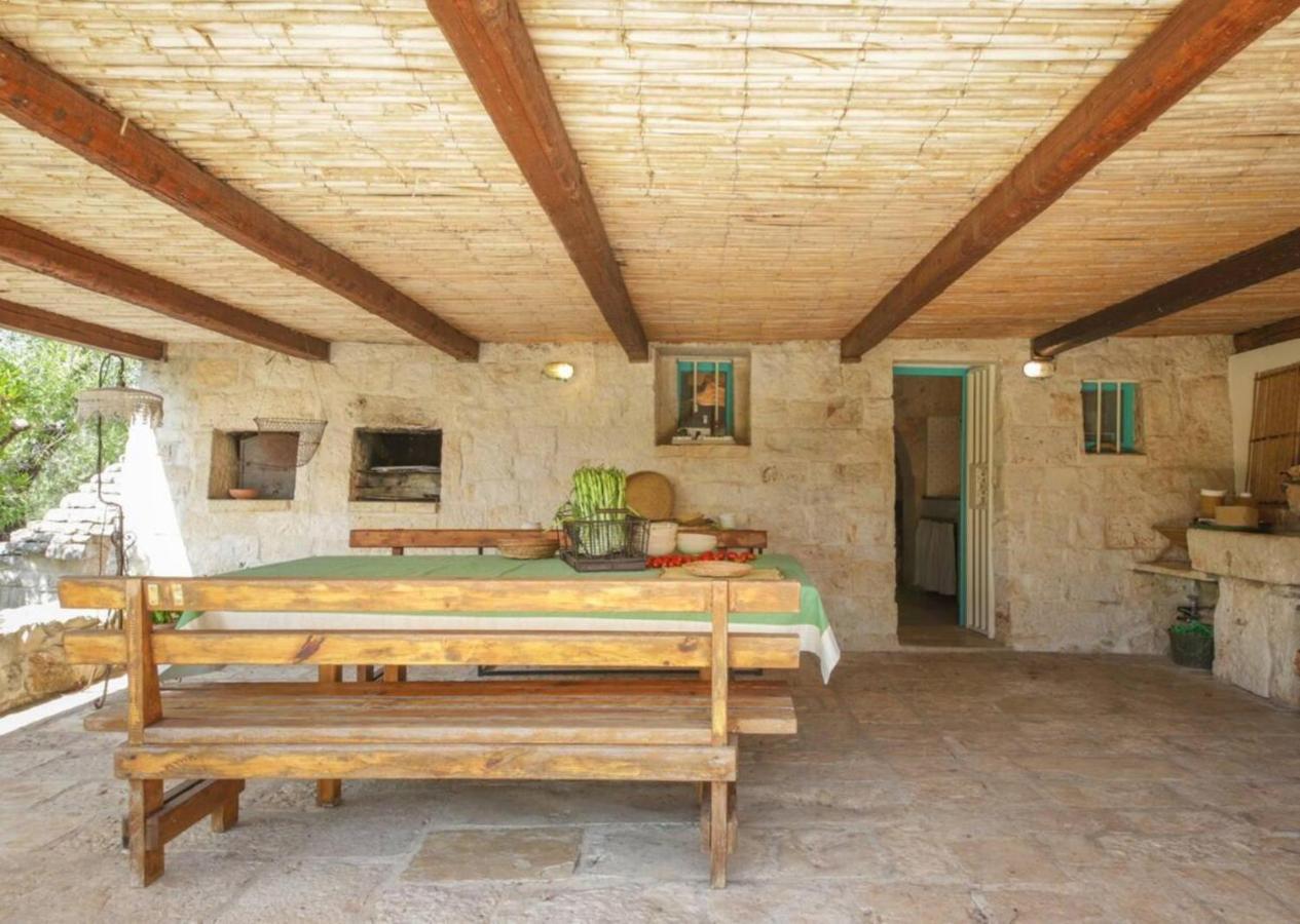 Il Pinnacolo Verde Alberobello Esterno foto