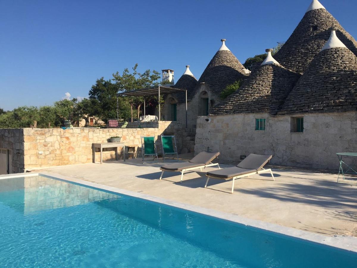 Il Pinnacolo Verde Alberobello Esterno foto